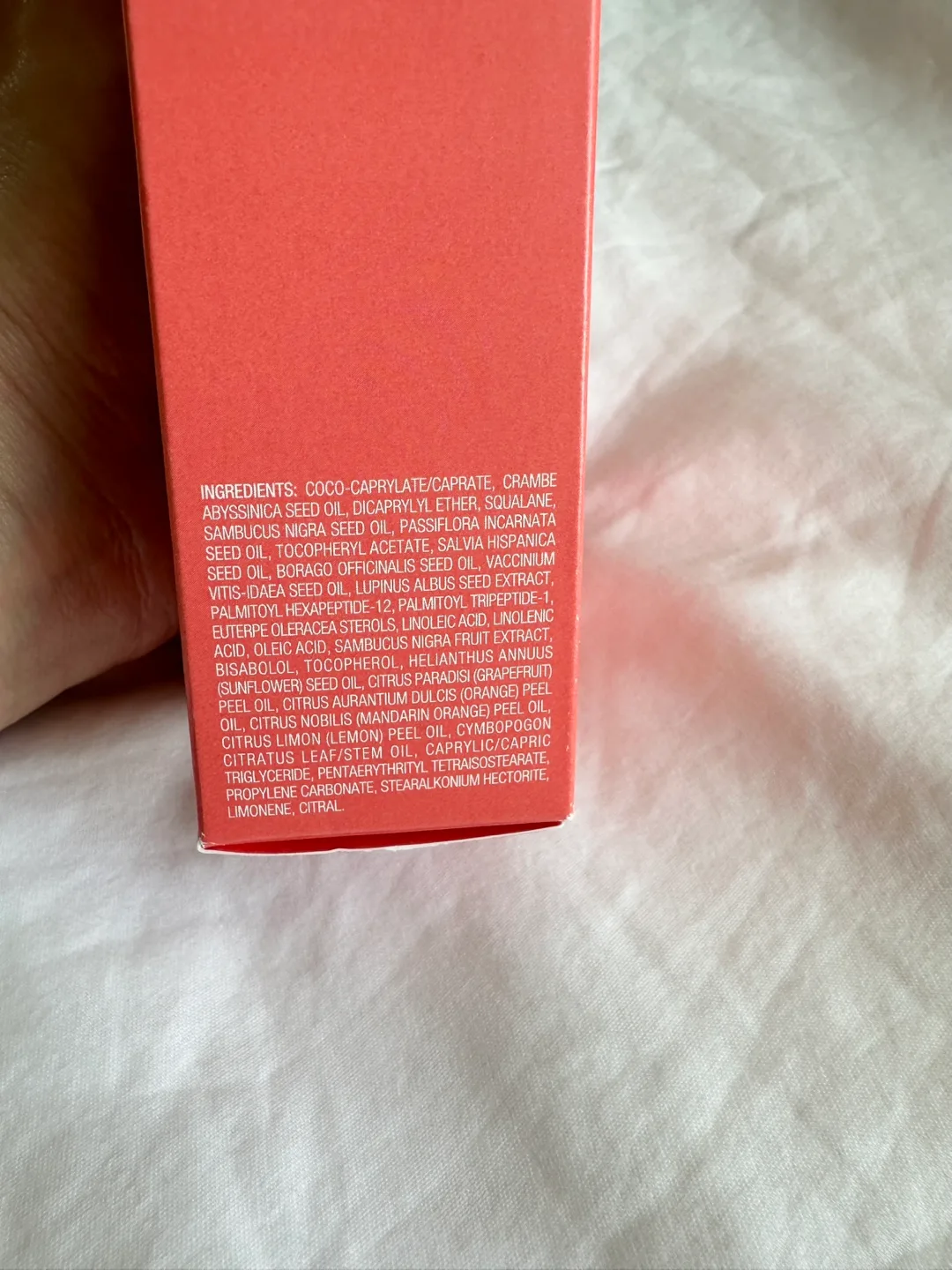 Ole Henriksen Firmly Yours Toning Dry Body Oil (100ml) image indicator(2)