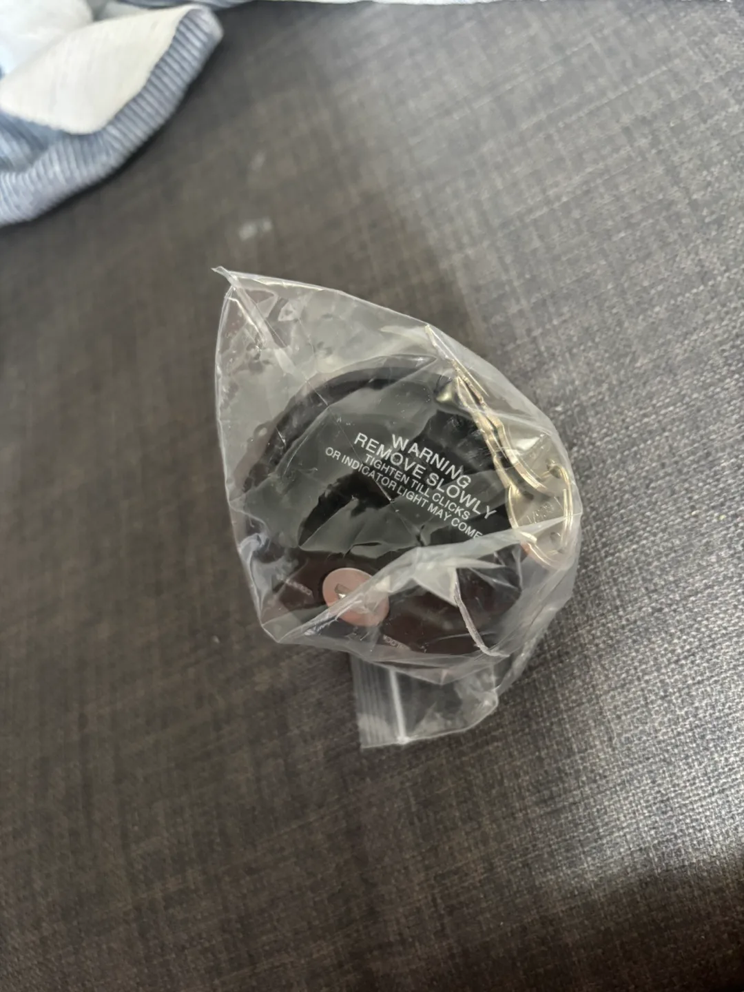 Gas Cap - Brand New in Box image indicator(3)