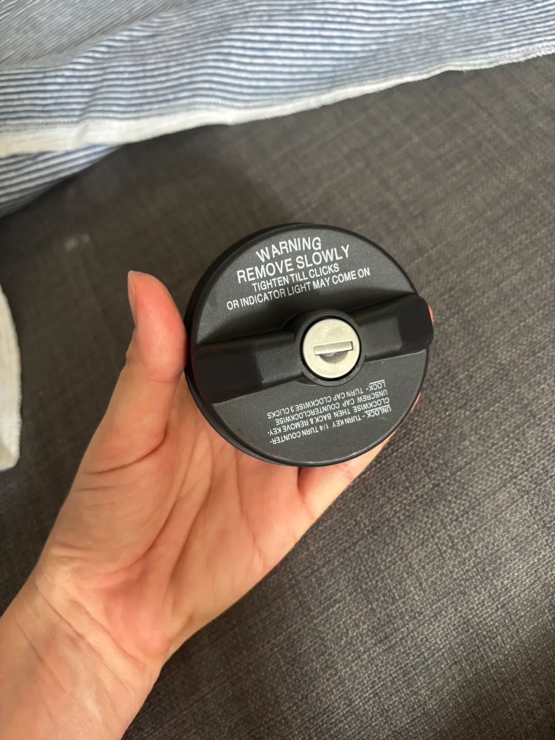Gas Cap - Brand New in Box thumbnail
