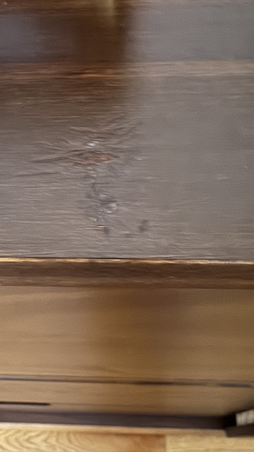 Brown wood Dresser - photo 4