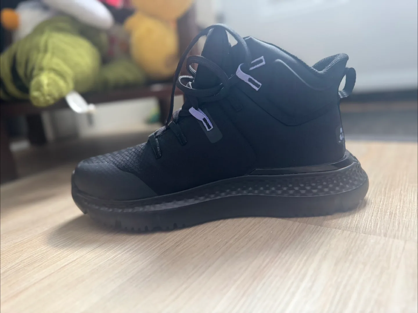 Timberland PRO Women's 8W Steel Safety Toe Work Boot image indicator(3)