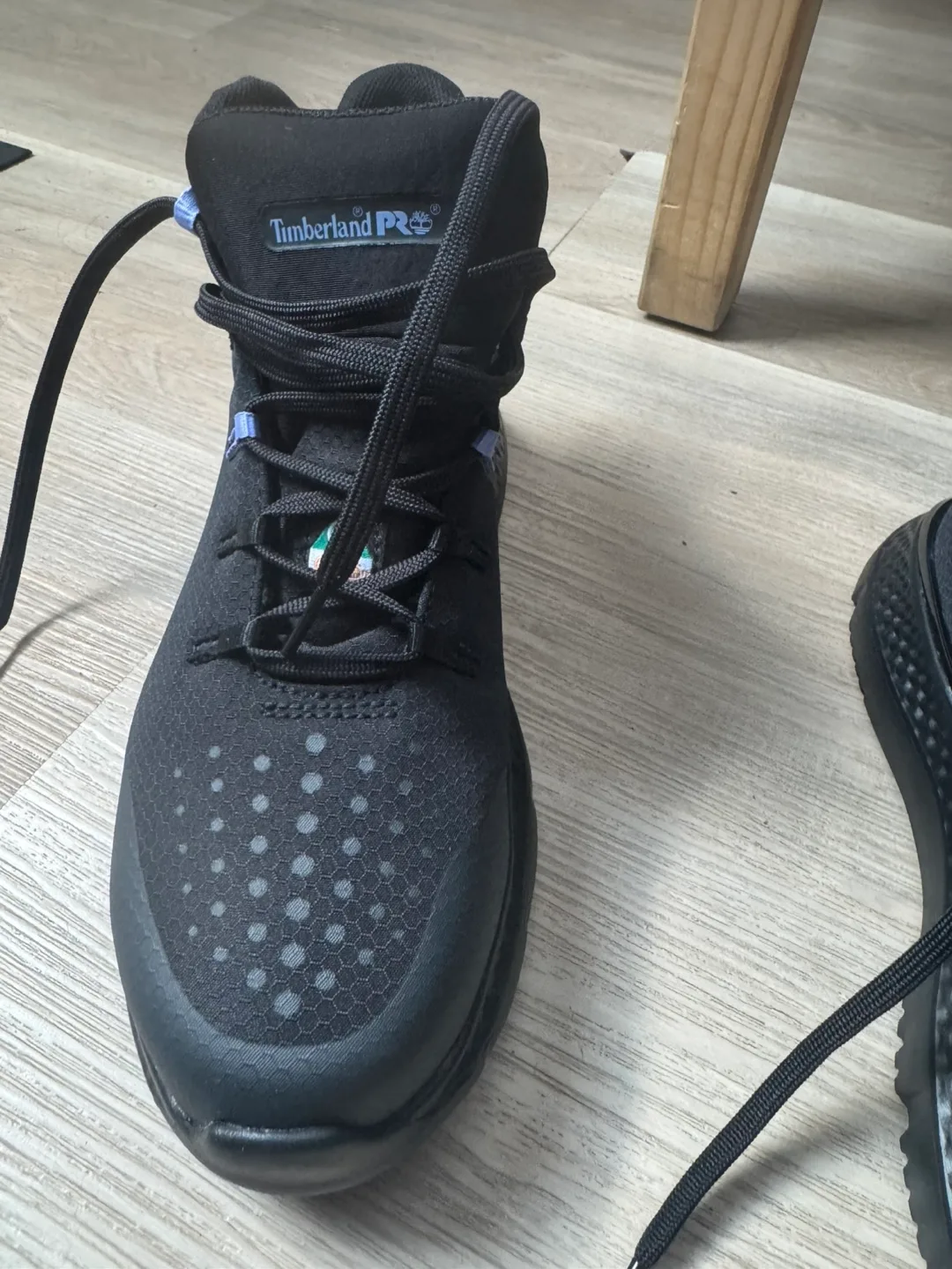 Timberland PRO Women's 8W Steel Safety Toe Work Boot image indicator(2)