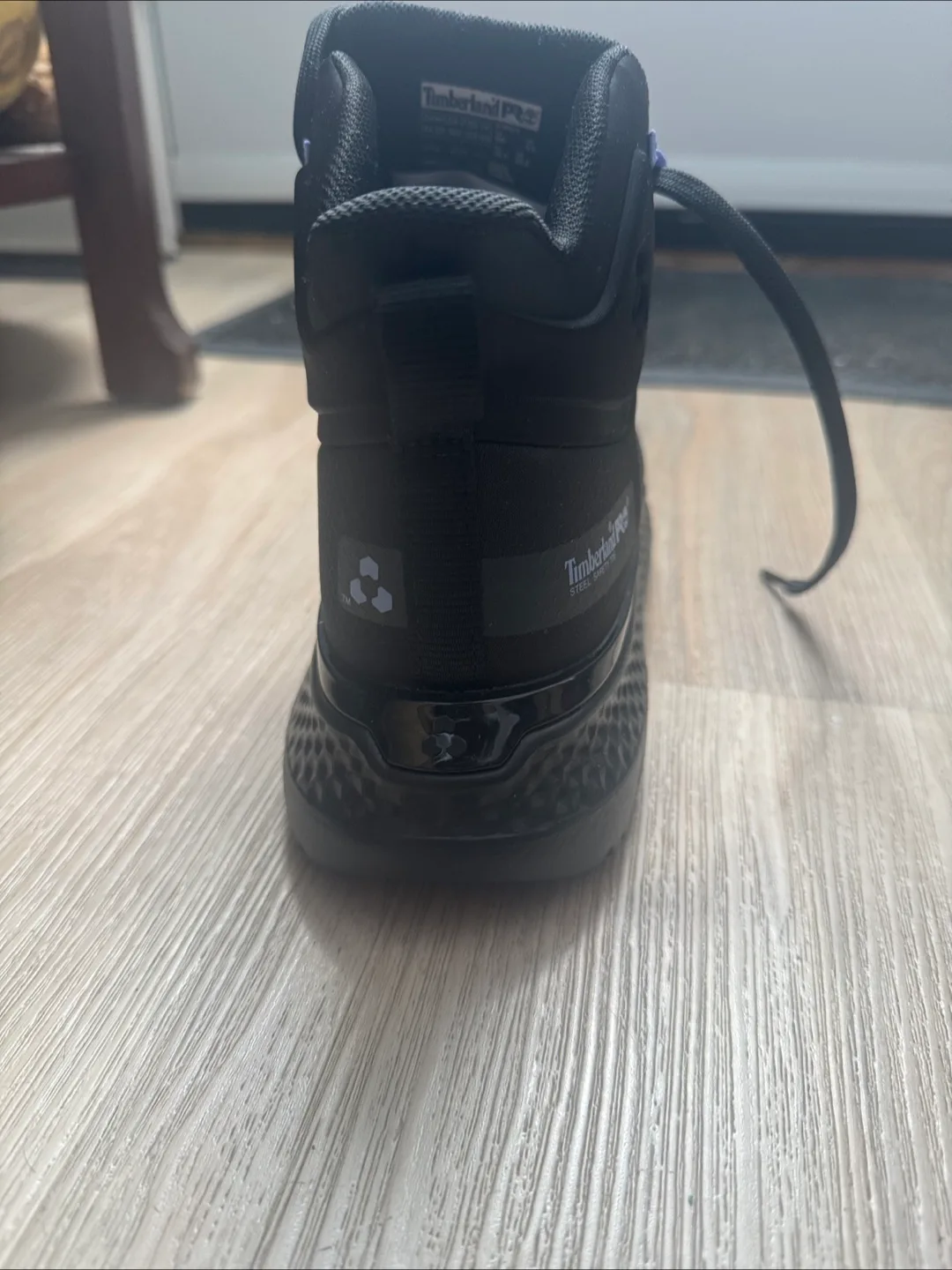 Timberland PRO Women's 8W Steel Safety Toe Work Boot image indicator(4)