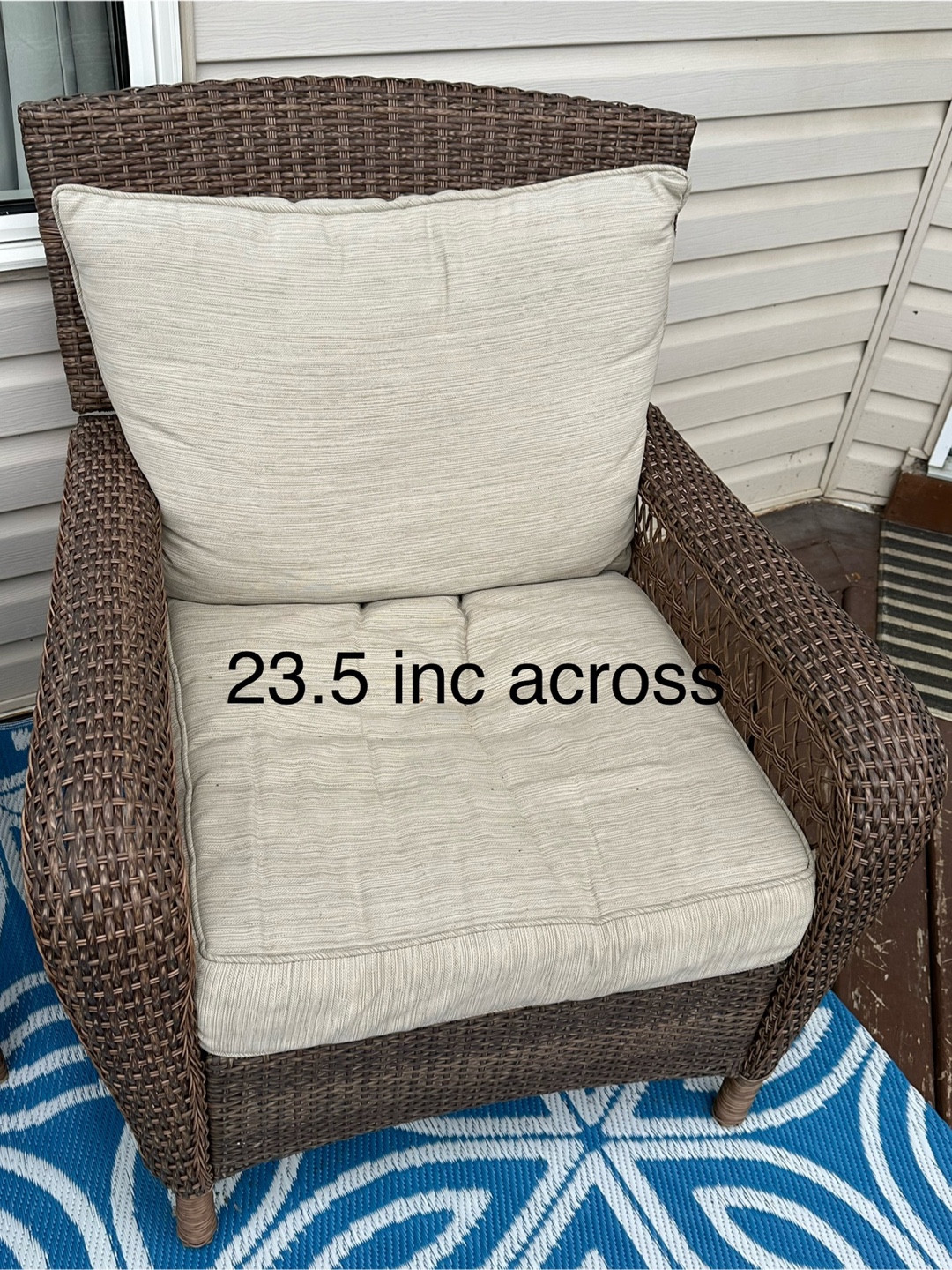 Patio Cushions - set