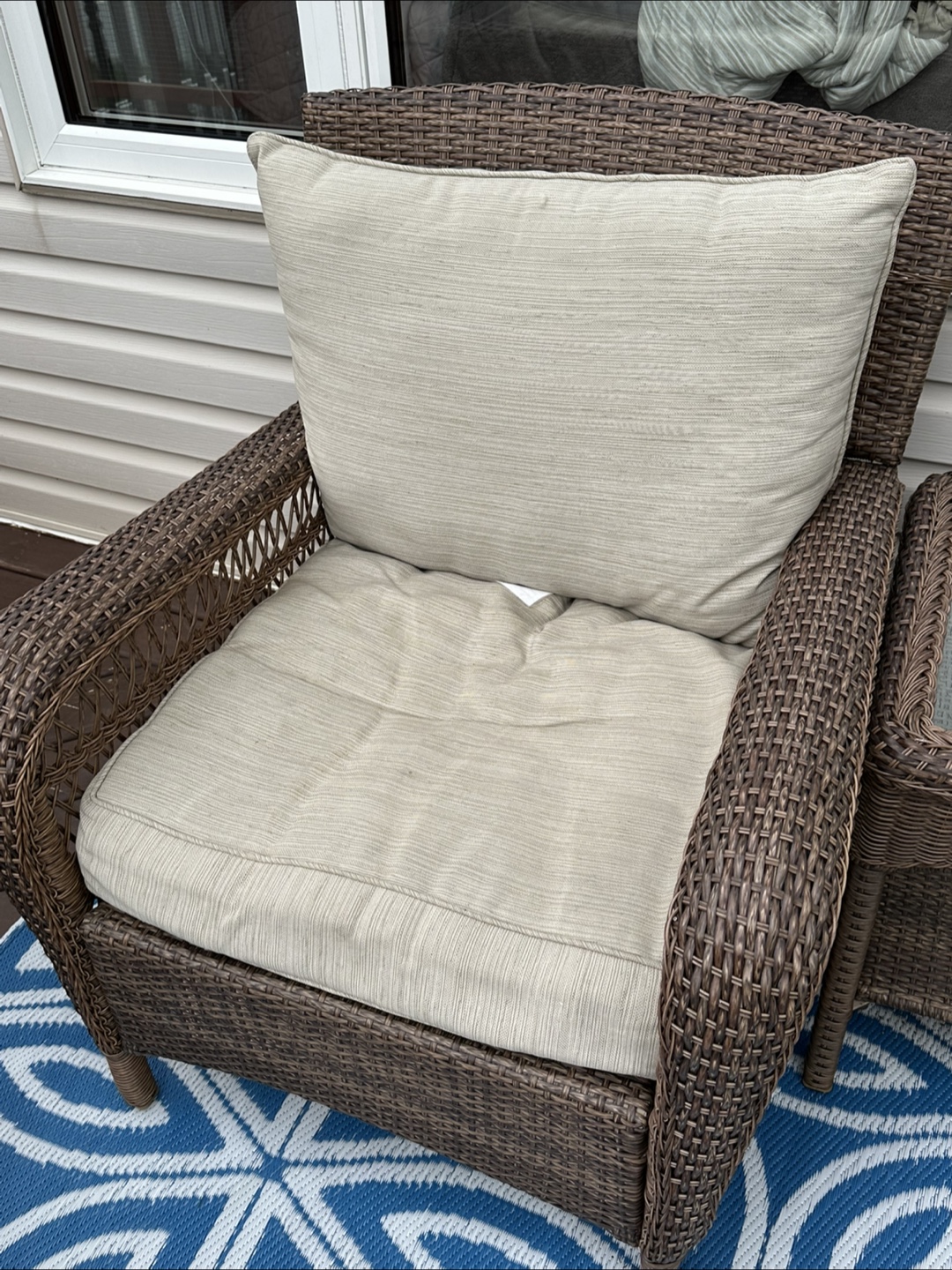 Patio Cushions - set - photo 2