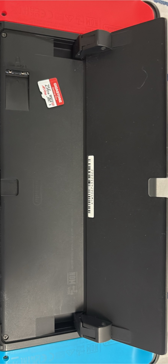 Nintendo Switch OLED Game Bundle (256 GB SD Included) - photo 4