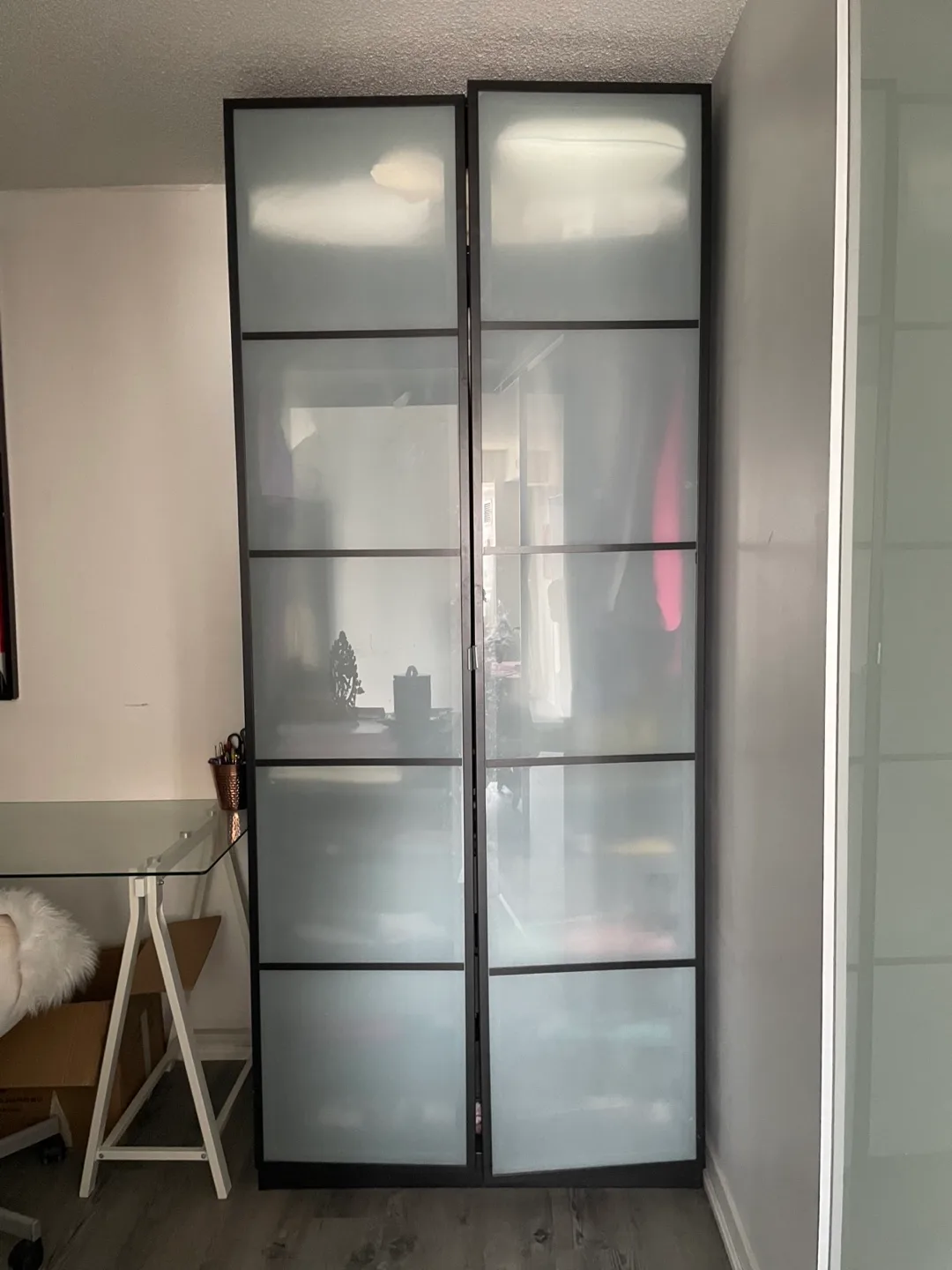 IKEA Pax Wardrobe with Doors thumbnail