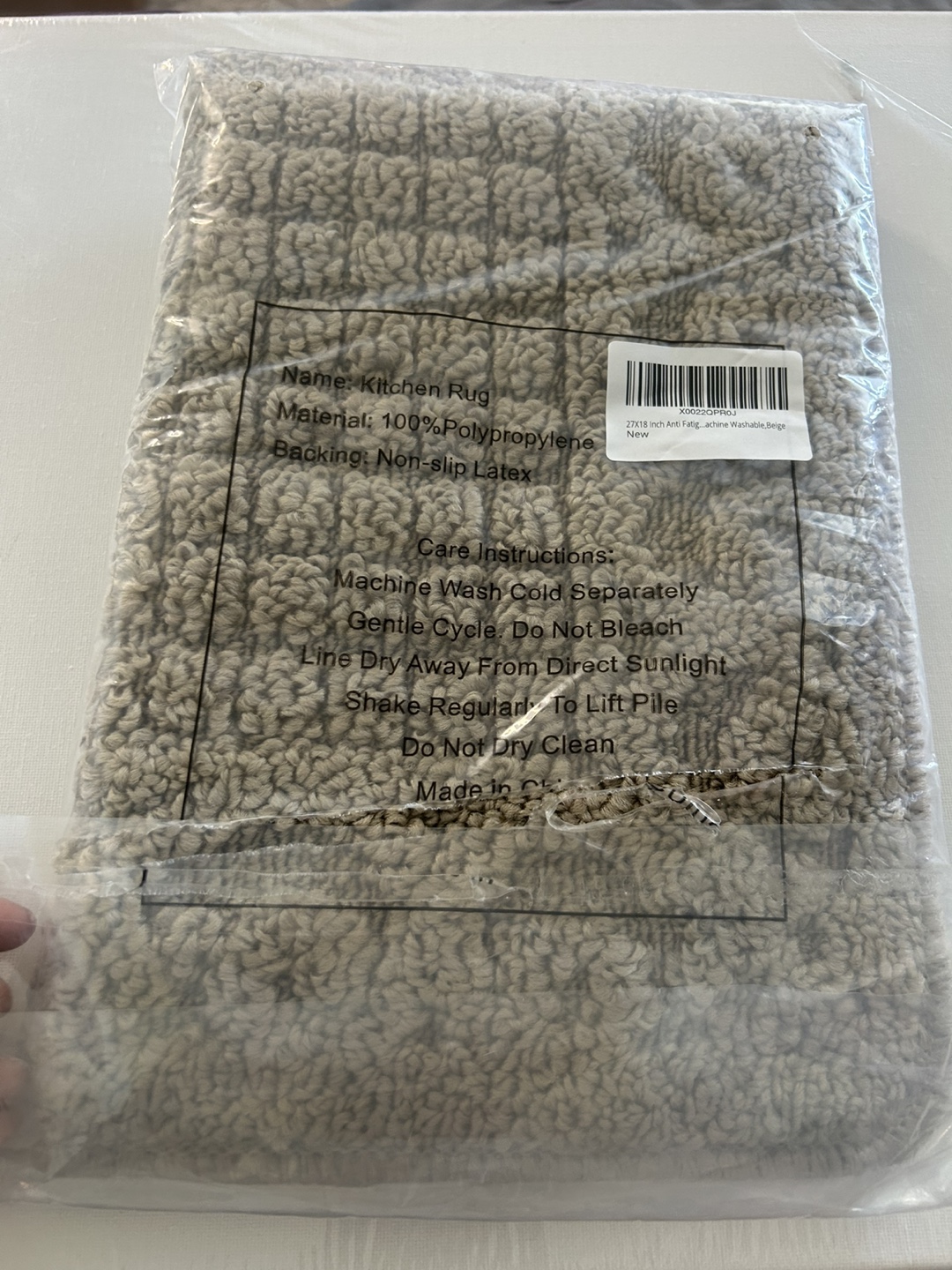 Cosy Homeer Kitchen Rug - New - photo 3