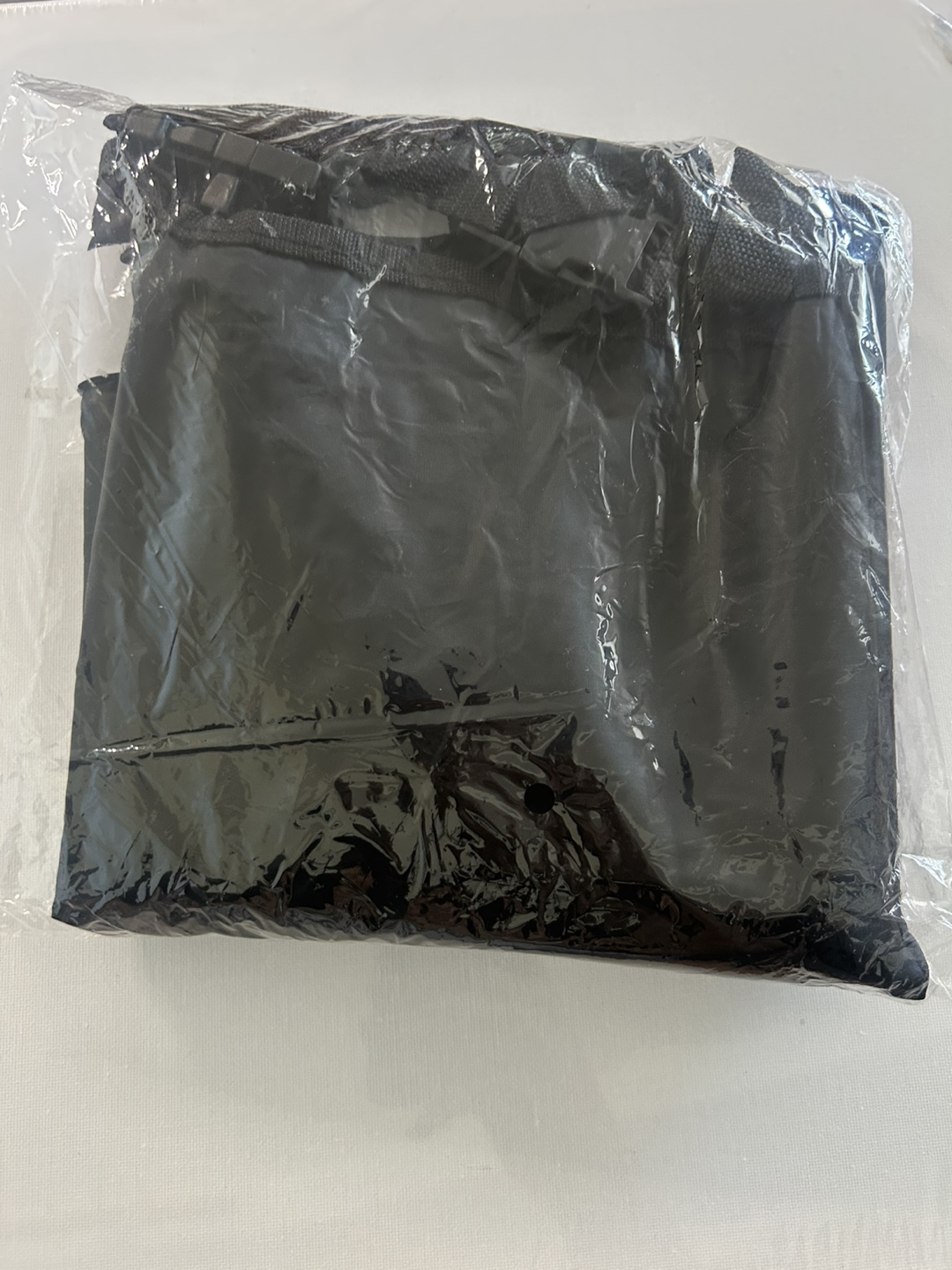 Car Backseat Organizer - Black, New - photo 3