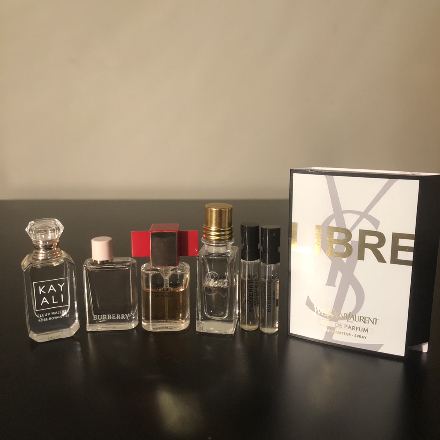 Luxury Perfume Minis Bundle/Lot