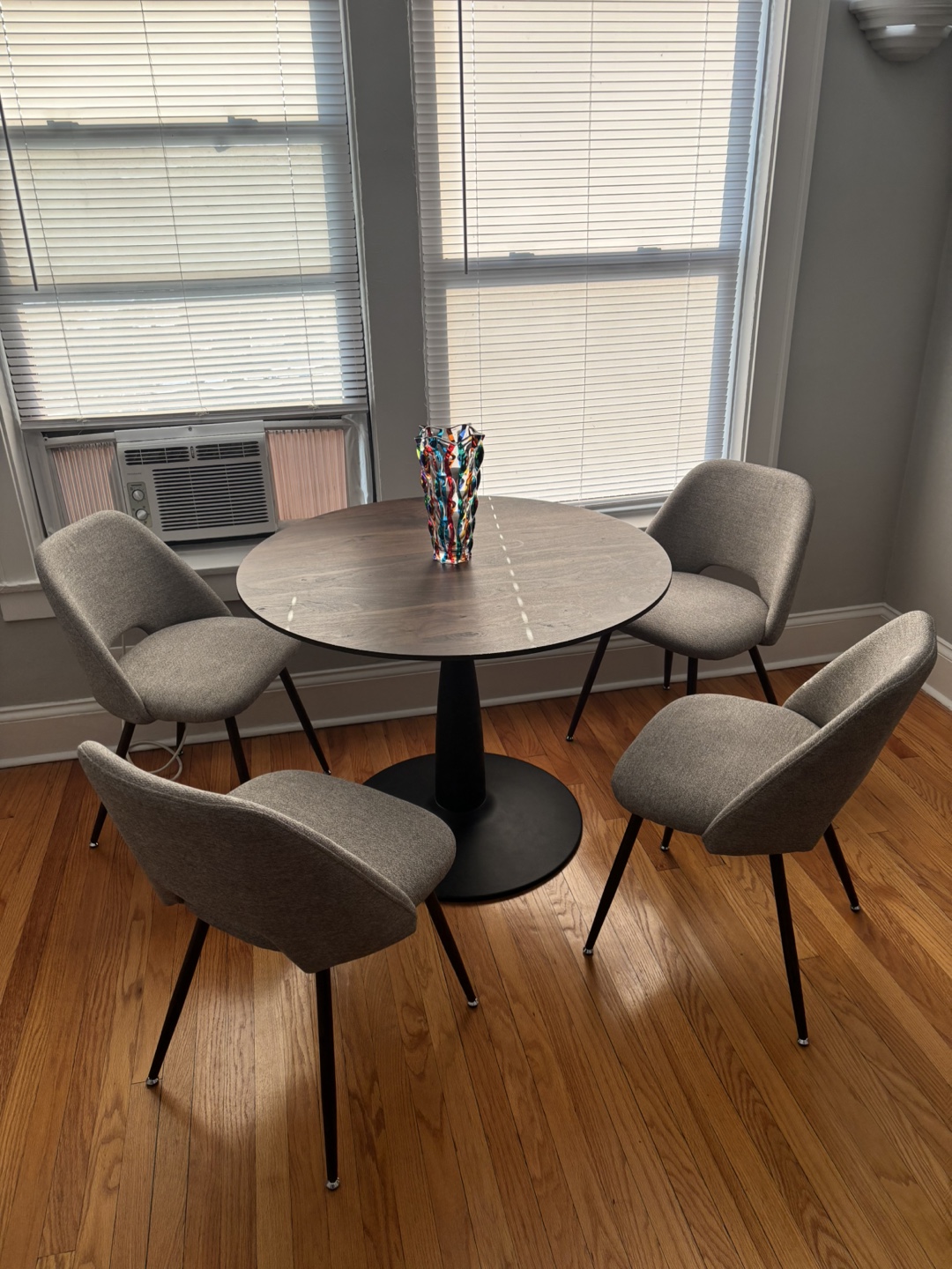 Dining Table and Chairs Set