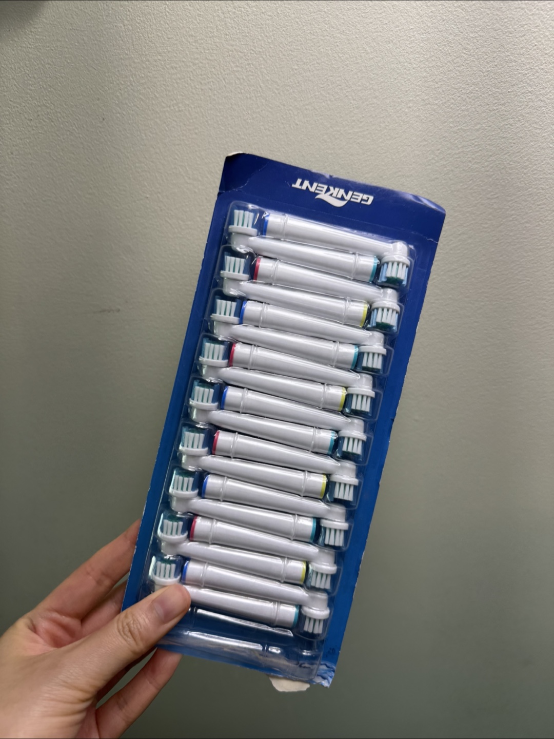 Oral B Brush Heads  replacement - New