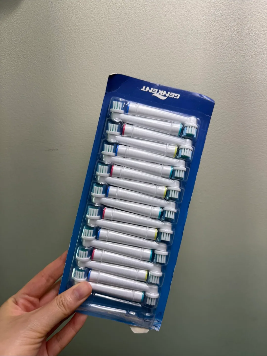 Oral B Brush Heads  replacement - New thumbnail