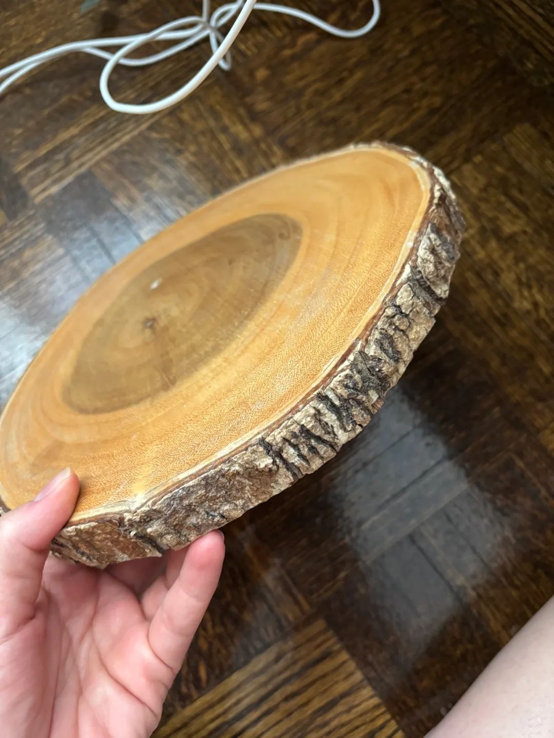 B. Smith Wood Serving/Cutting Tray image indicator(3)