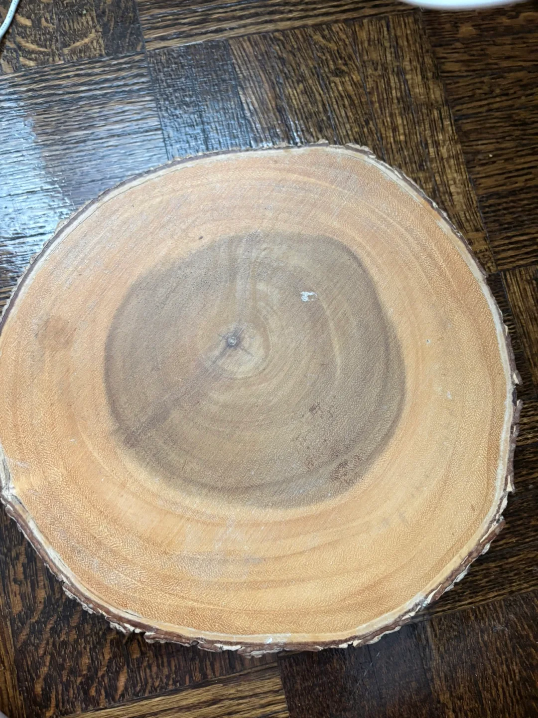 B. Smith Wood Serving/Cutting Tray image indicator(4)