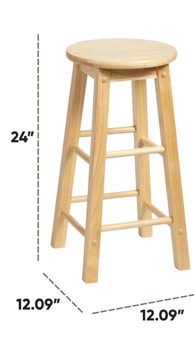 Kitchen Island with 2 Stools image indicator(10)