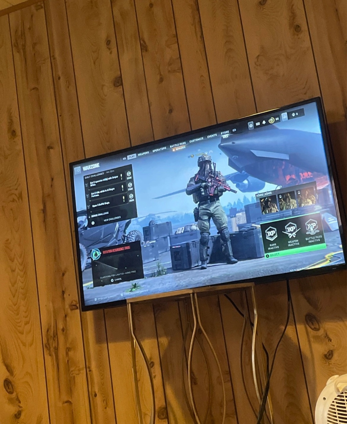 4K 43 inch LG tv smart