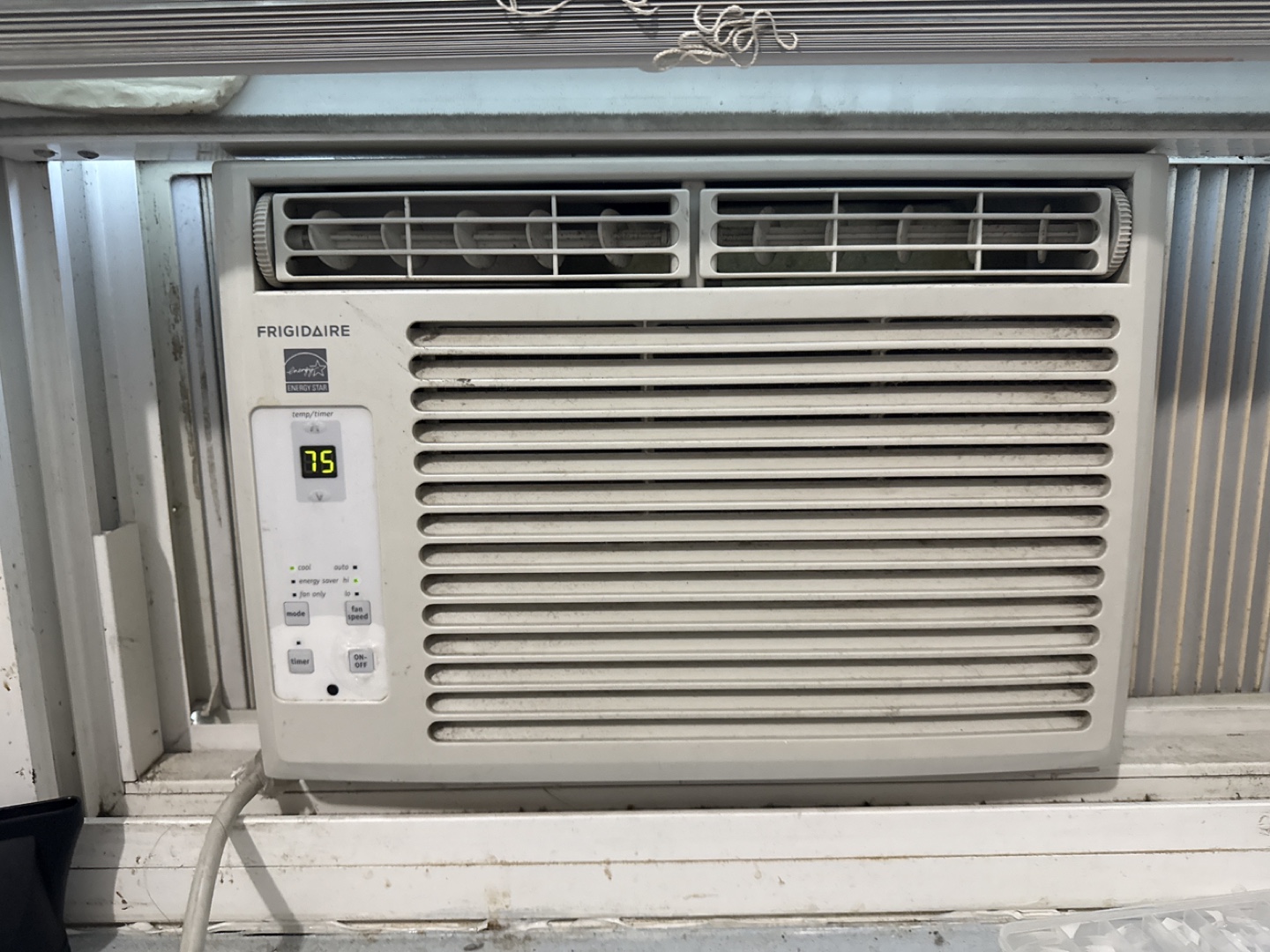 Frigidaire Window Air Conditioner
