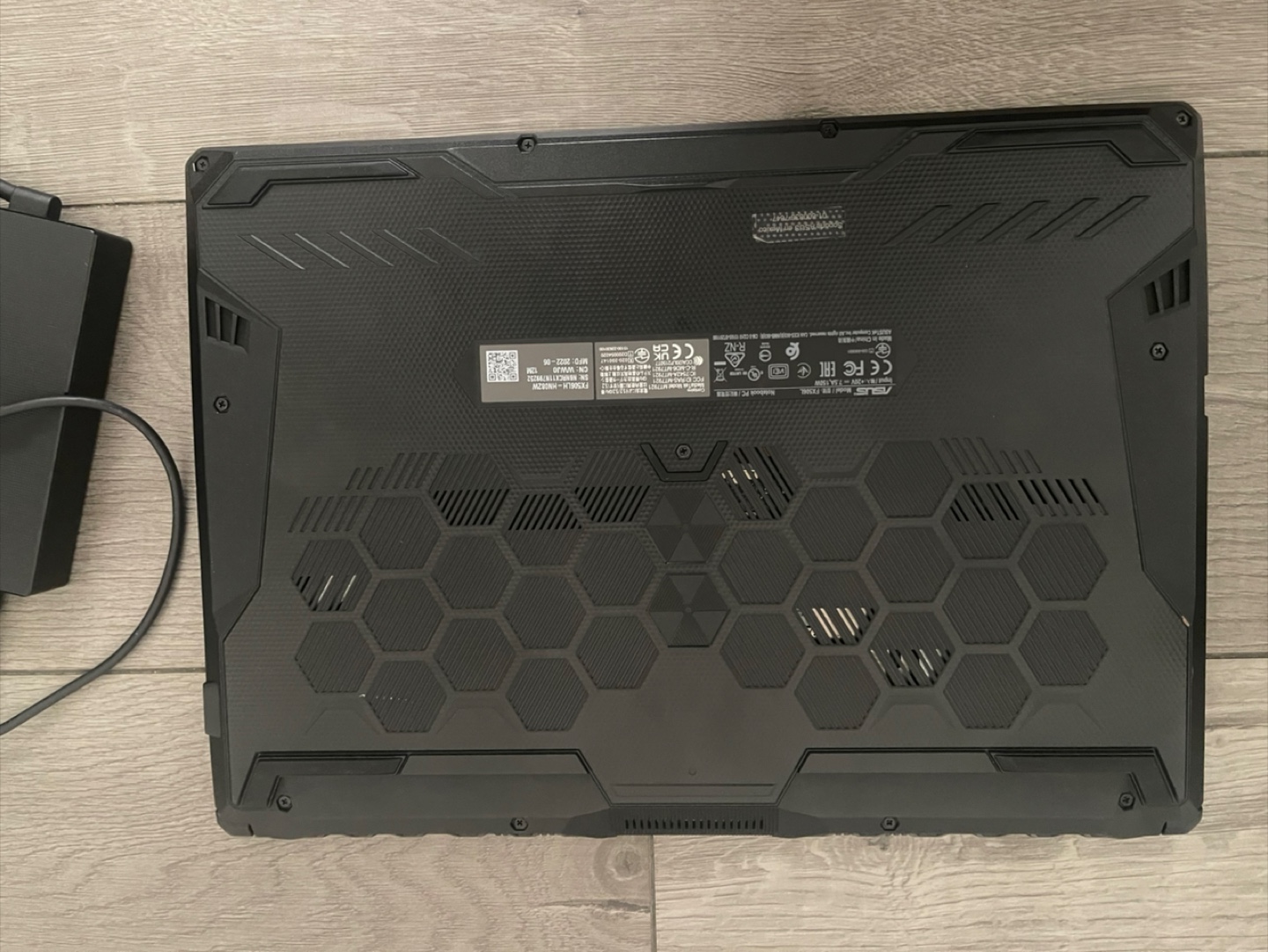 ASUS TUF Gaming F15 Laptop