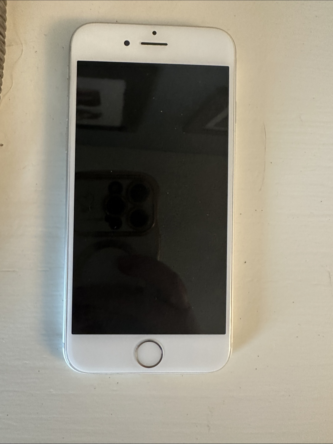 iPhone 6- Silver