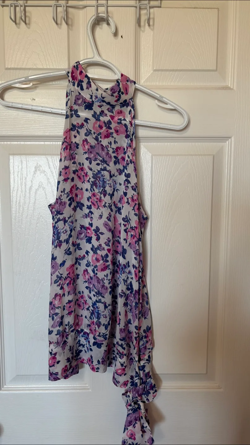Max Floral Top - UK12 / EUR 38 thumbnail