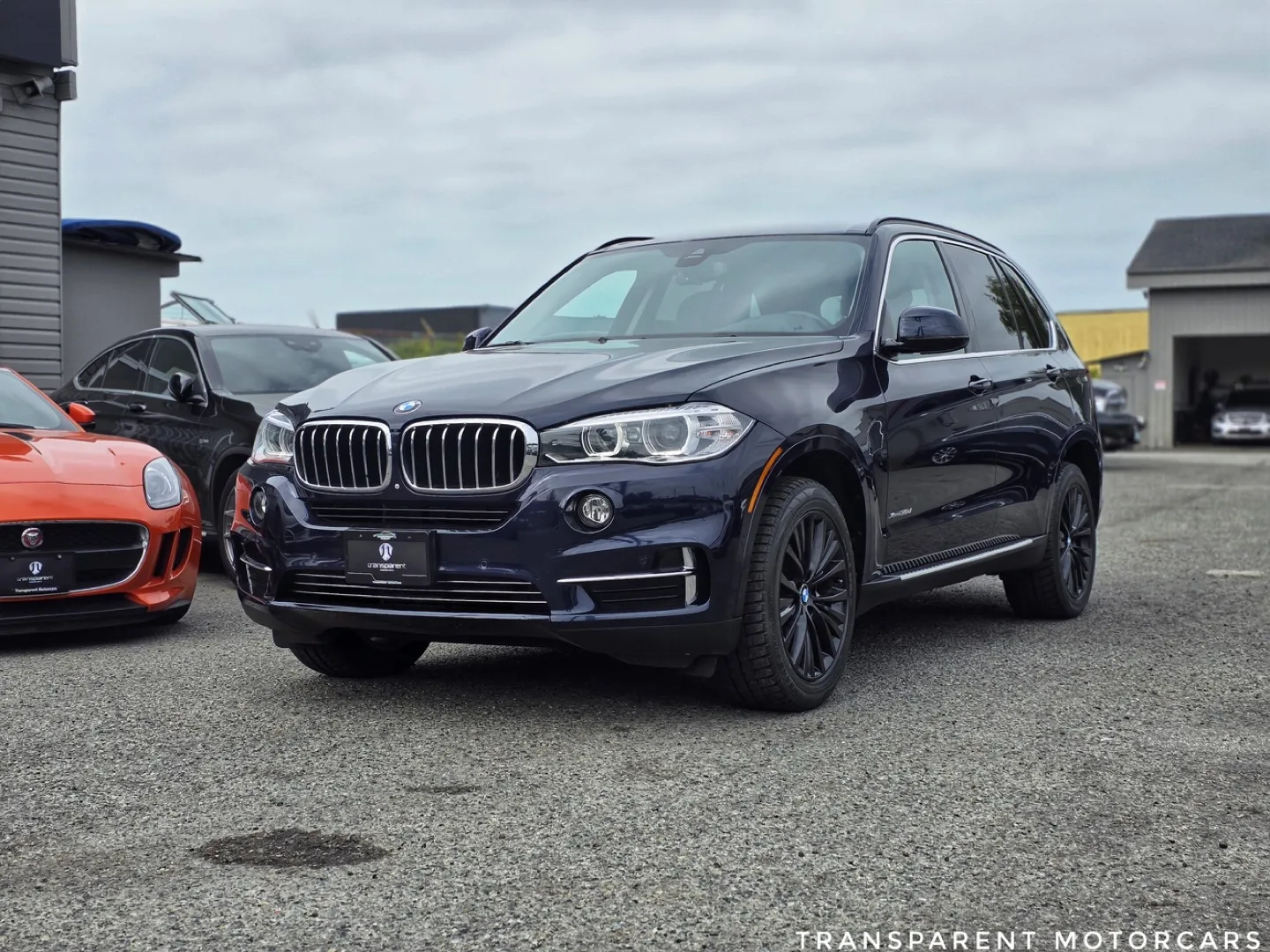 BMW x5 thumbnail