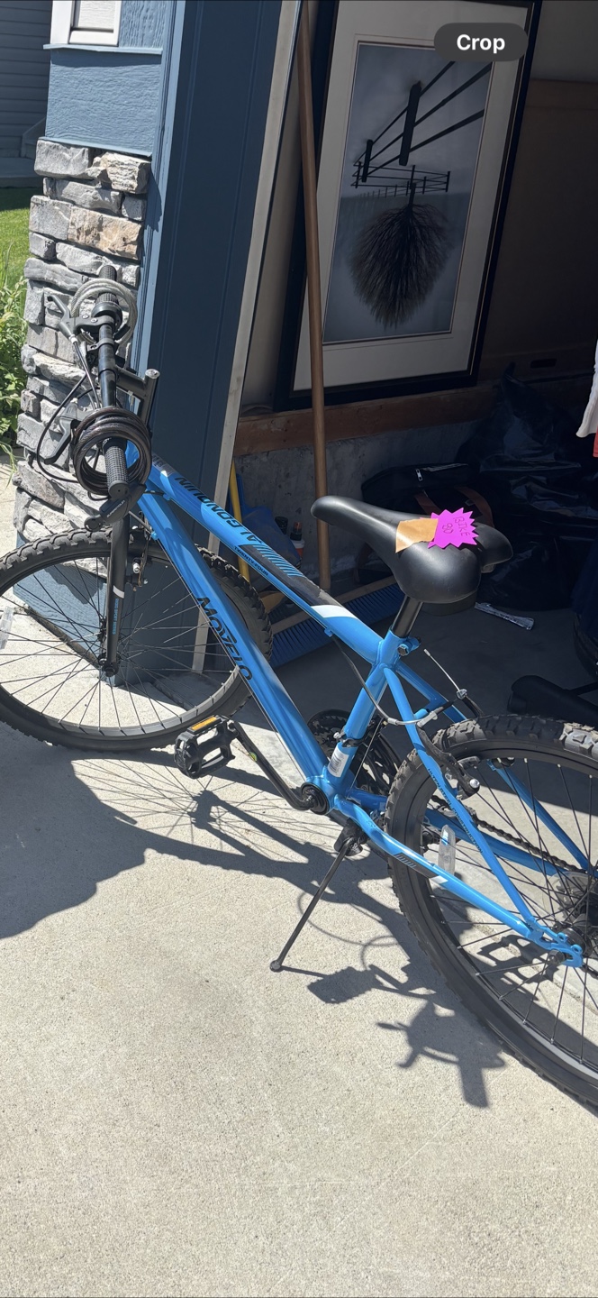 Bike Lock and bike! - photo 2