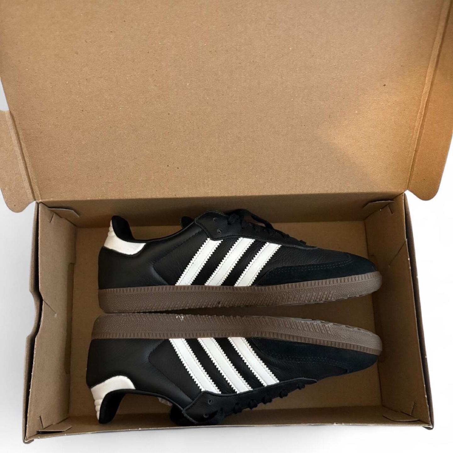 Adidas Samba Black Sneakers - EU 39 1/3 or 40 - photo 4