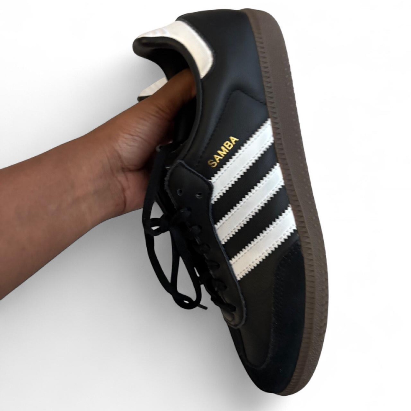 Adidas Samba Black Sneakers - EU 39 1/3 or 40 - photo 3