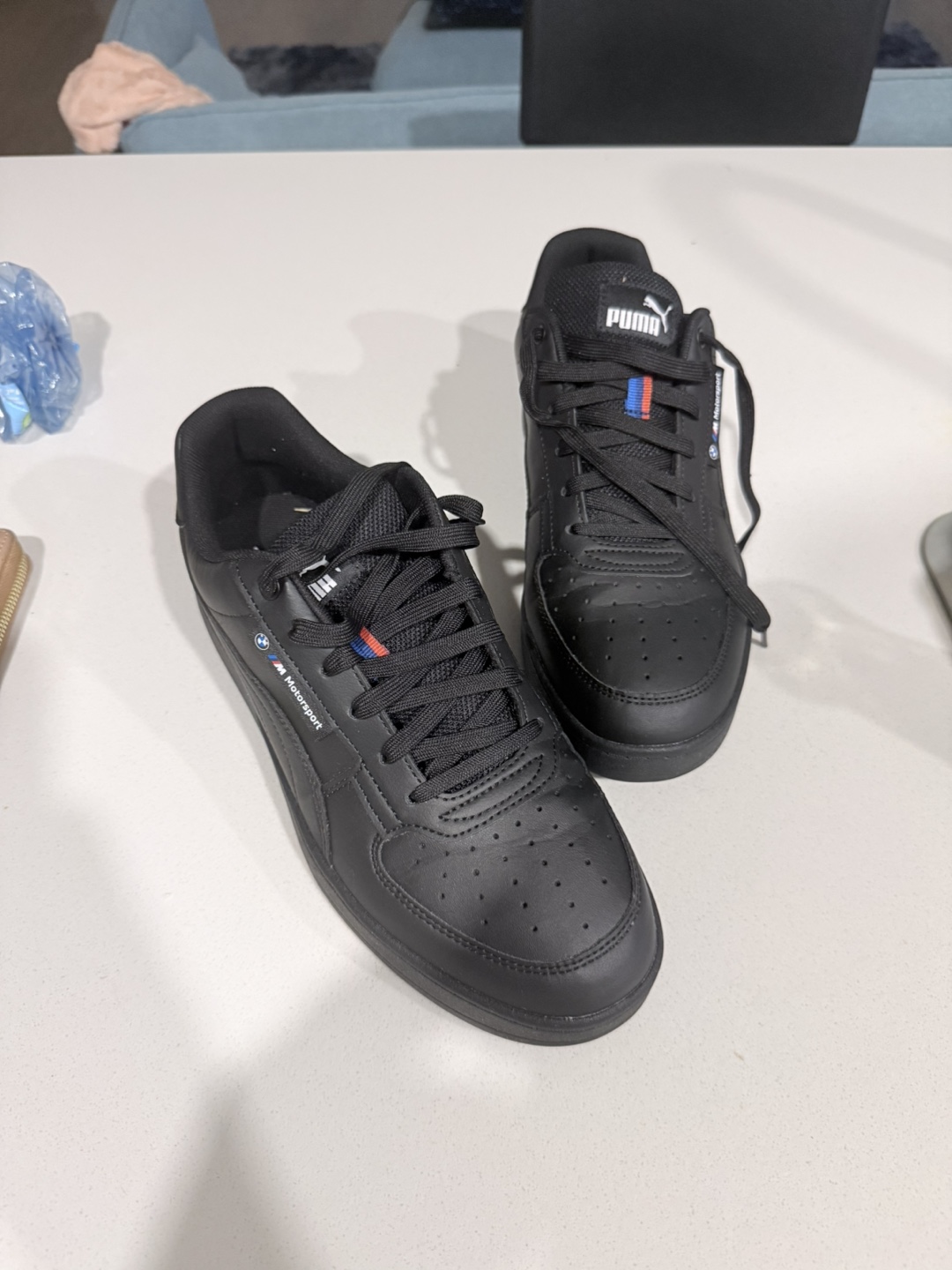 Puma BMW Motorsport Caven 2.0 Black US 9.5 - photo 3