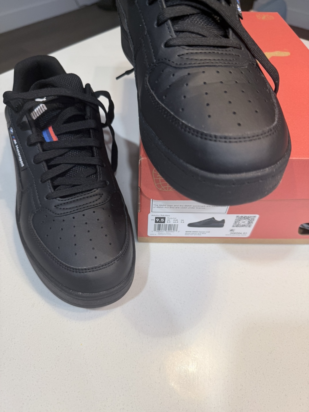 Puma BMW Motorsport Caven 2.0 Black US 9.5 - photo 4