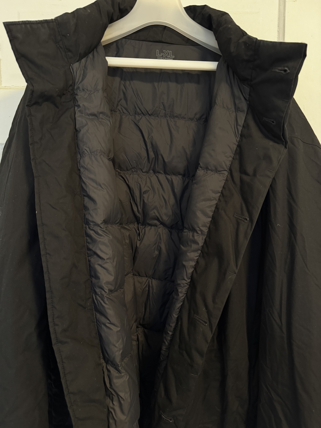 MUJI WINTER 23 - photo 3