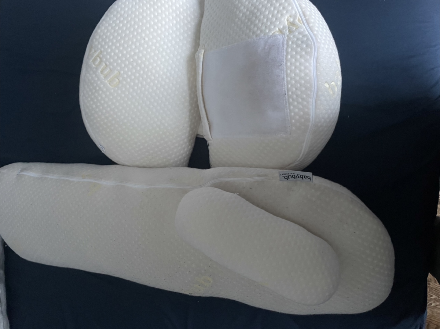 babybub Pregnancy Pillow - photo 4