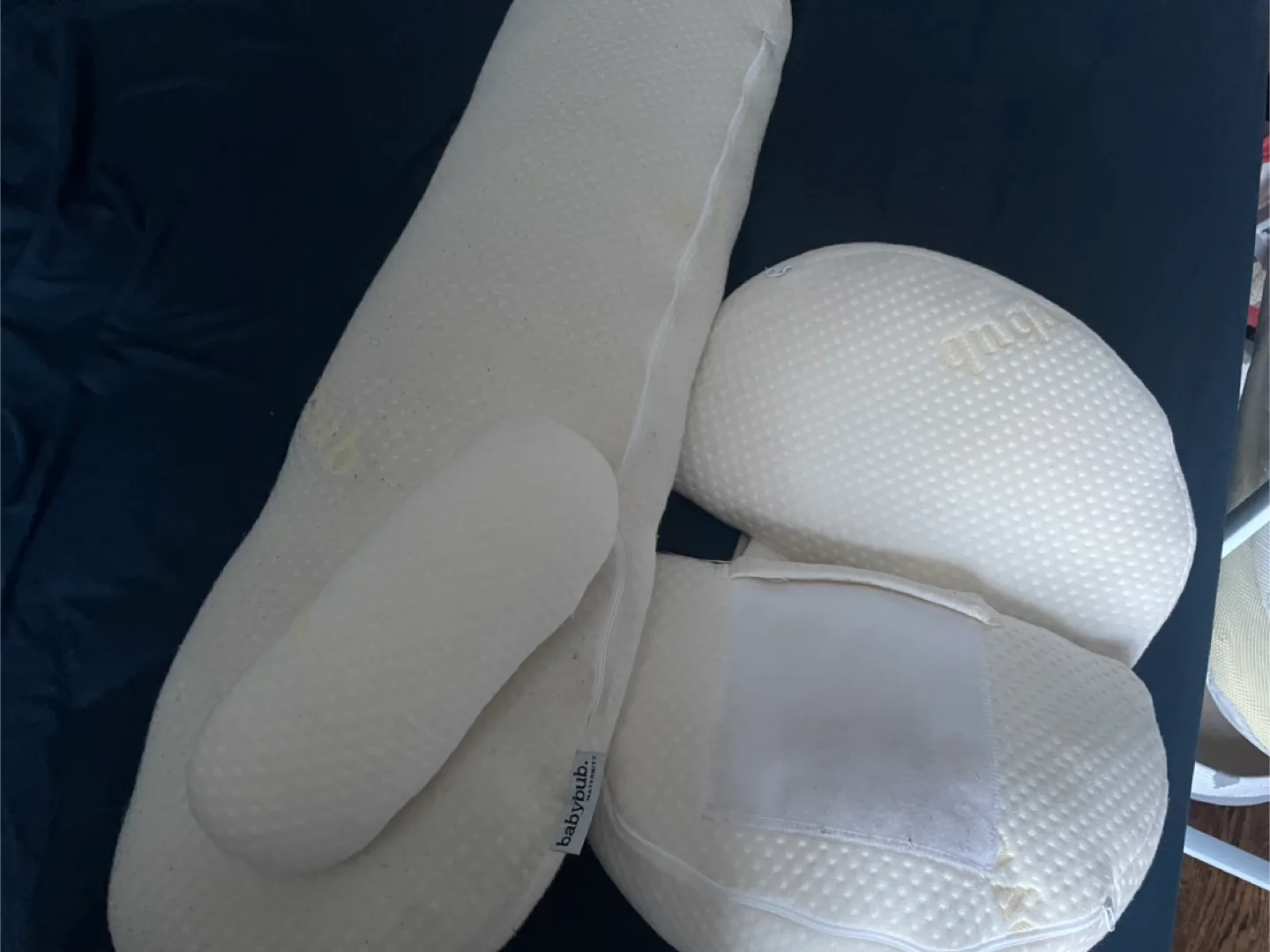 babybub Pregnancy Pillow image indicator(3)