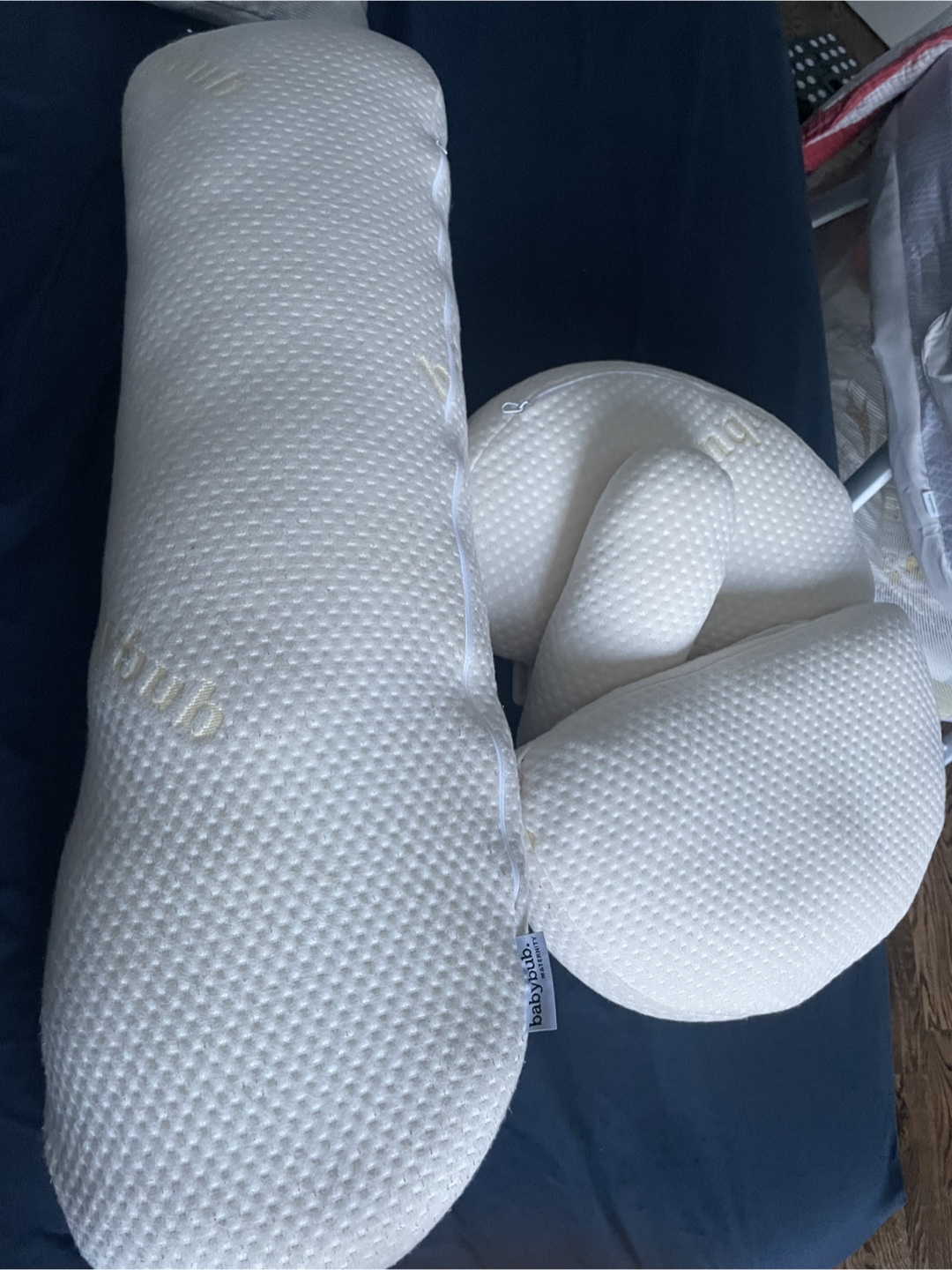 babybub Pregnancy Pillow