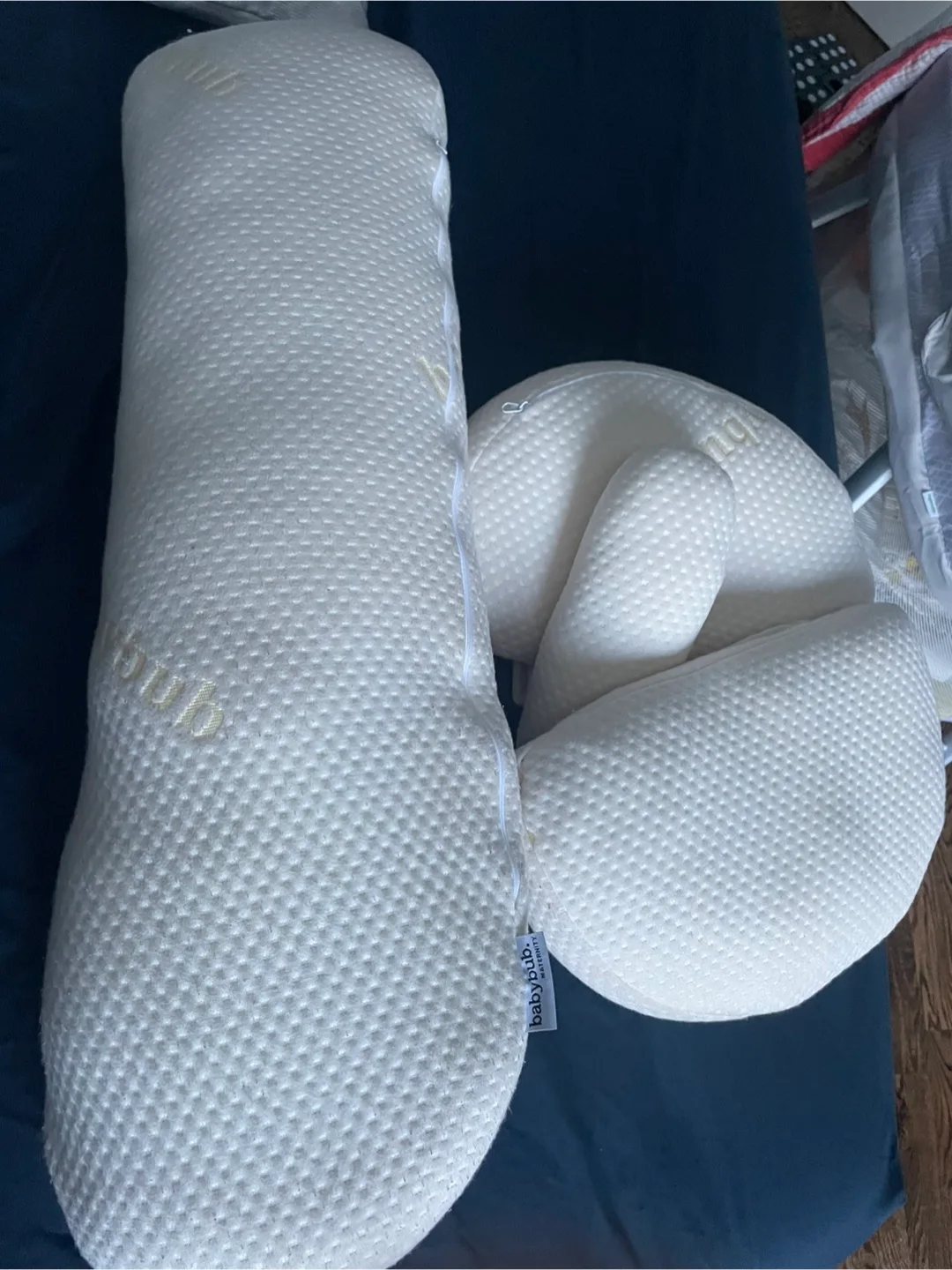 babybub Pregnancy Pillow thumbnail