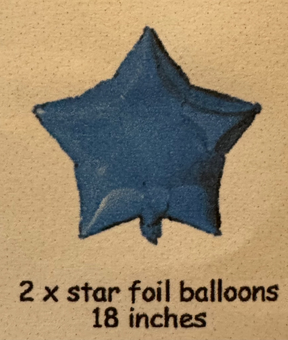 FOIL BALLOONS - photo 2