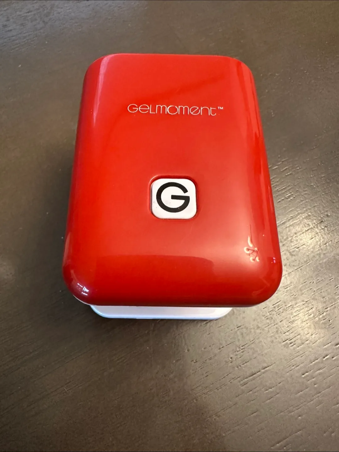 Gel Moment Mini LED Lamp & Polish image indicator(2)