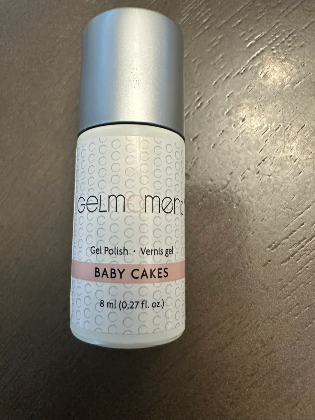 Gel Moment Mini LED Lamp & Polish image indicator(4)