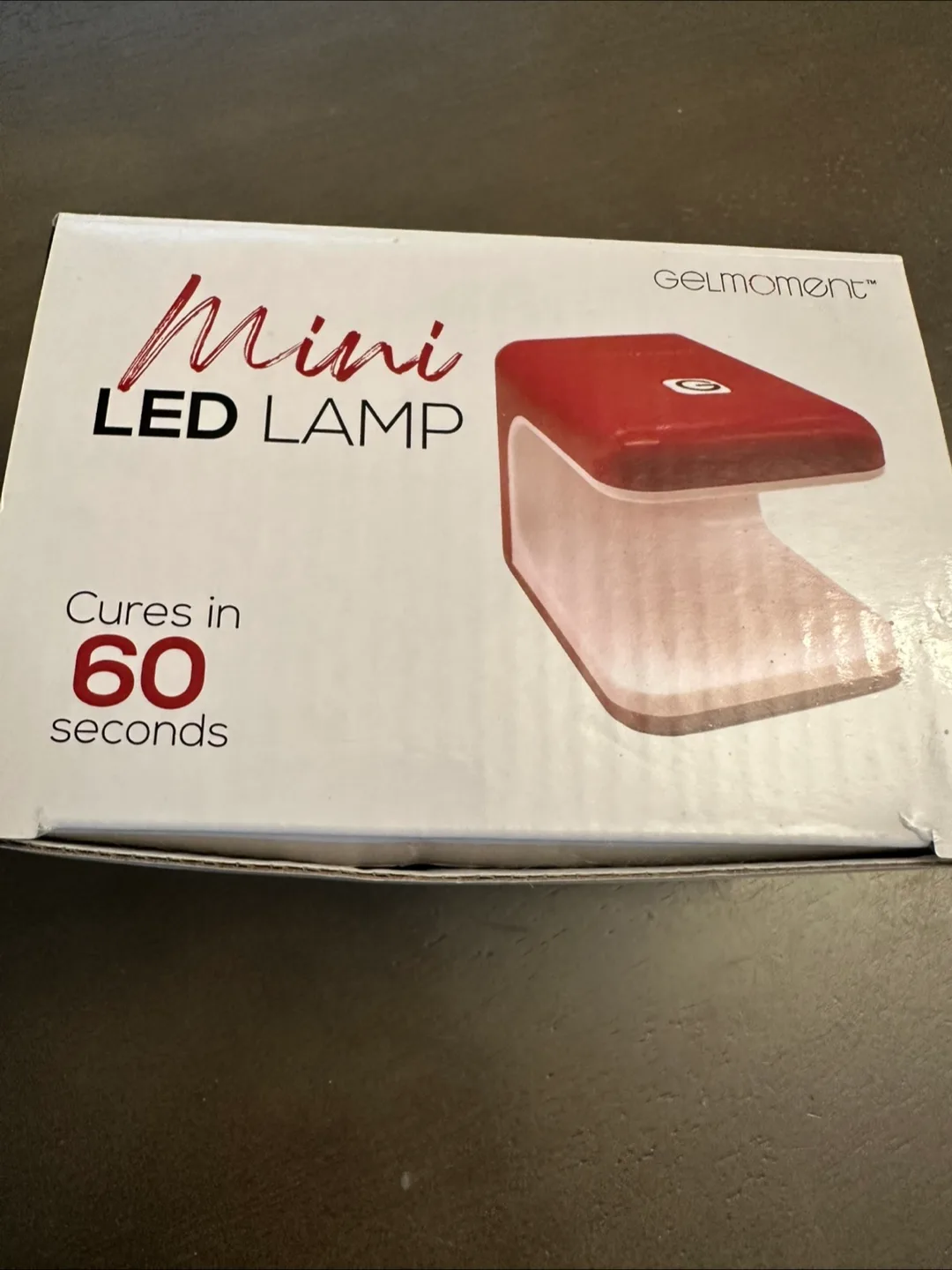 Gel Moment Mini LED Lamp & Polish image indicator(6)