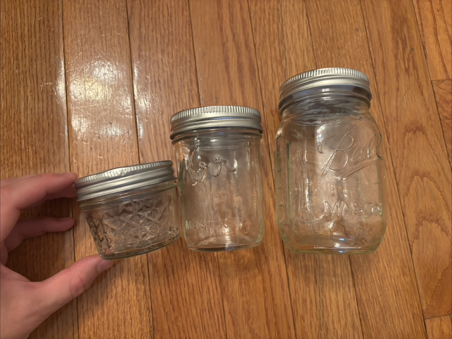 Pickling / Canning Kit w Jars - photo 2