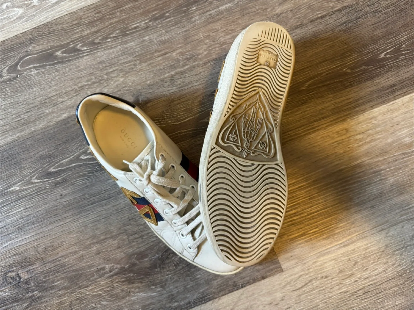 Gucci Loved Sneakers image indicator(5)