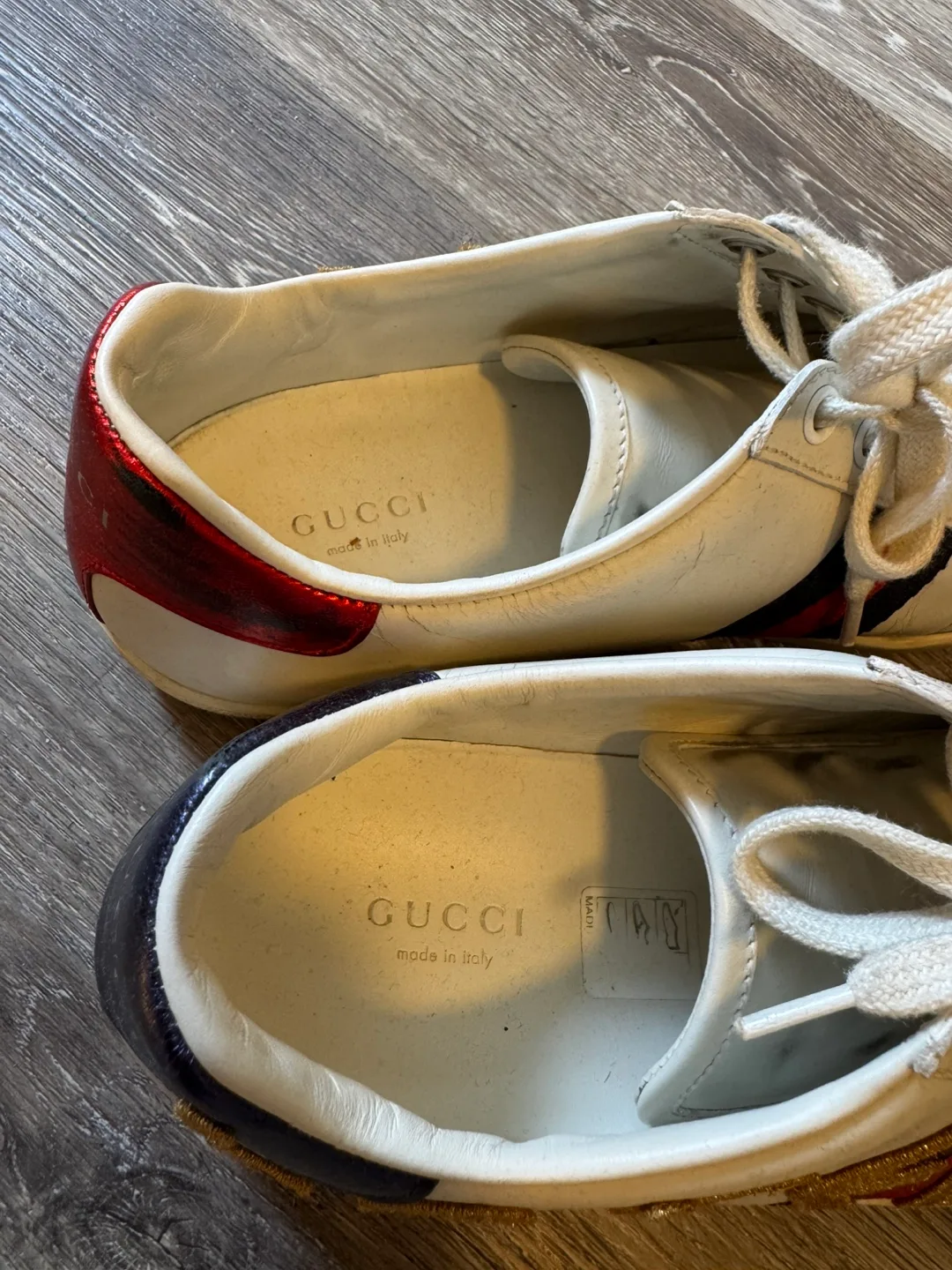Gucci Loved Sneakers image indicator(3)