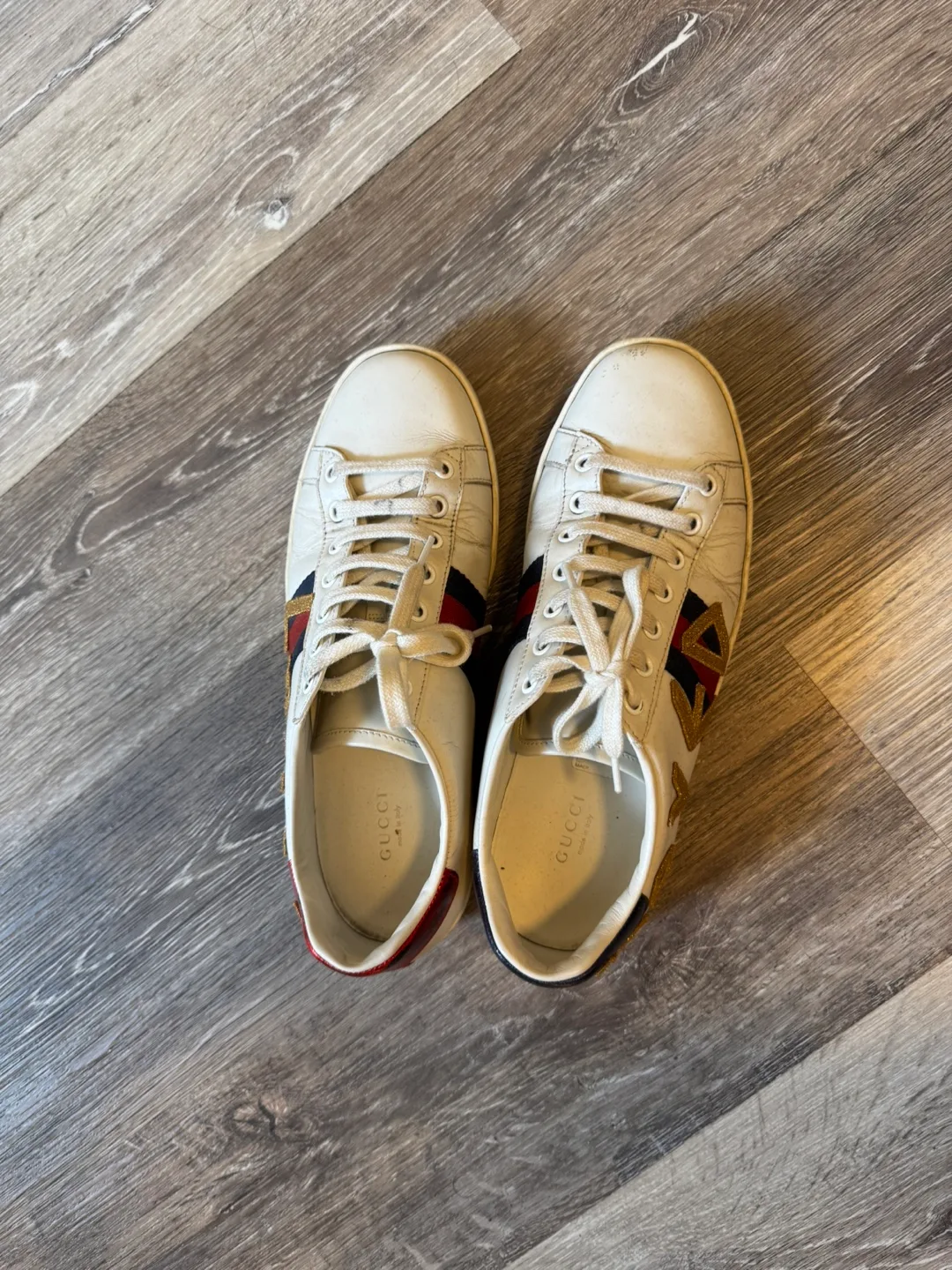 Gucci Loved Sneakers image indicator(2)