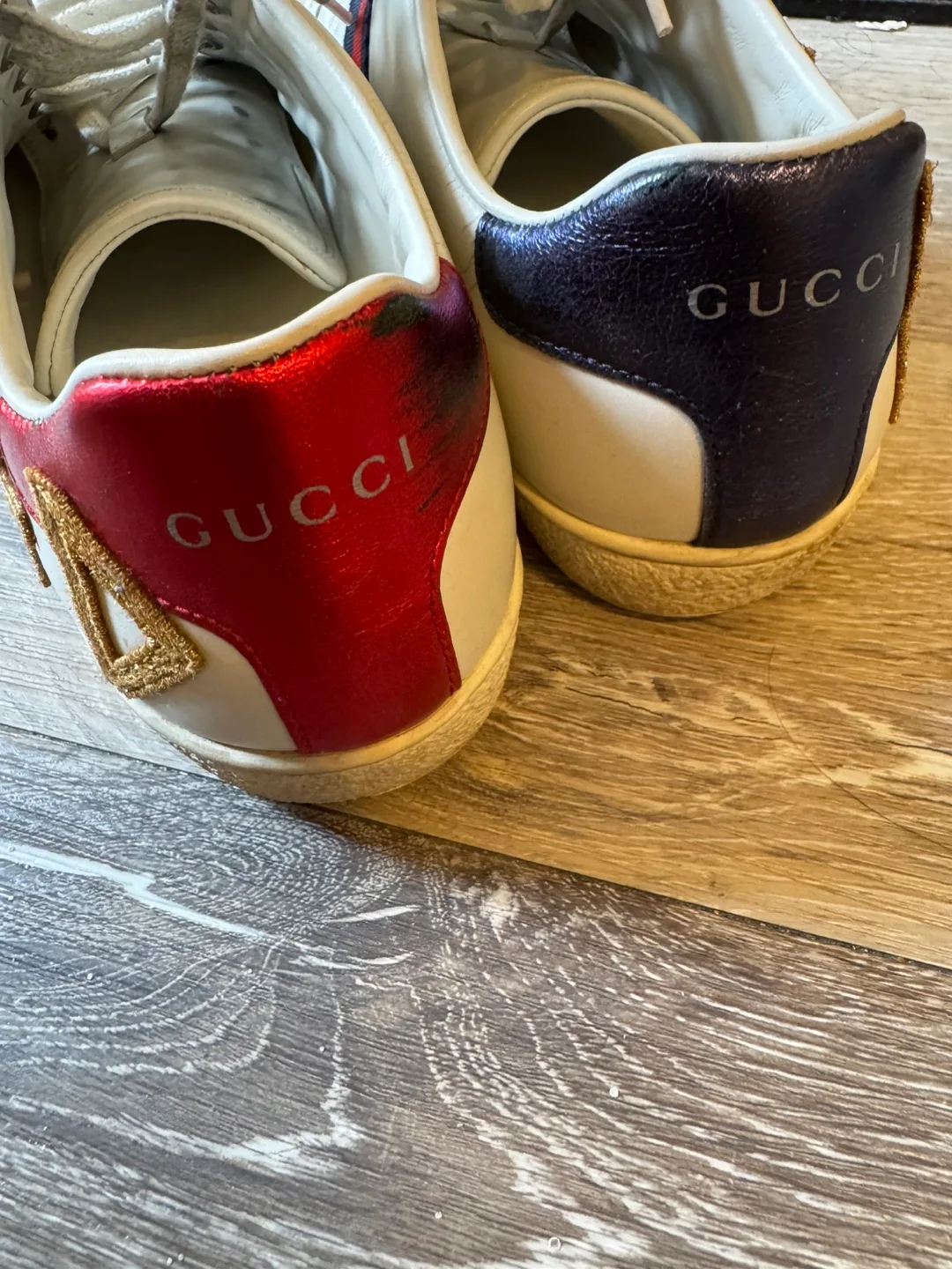 Gucci Loved Sneakers image indicator(6)