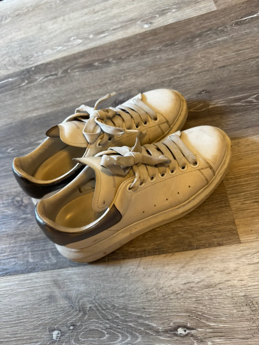 Alexander McQueen Sneakers - Size 39