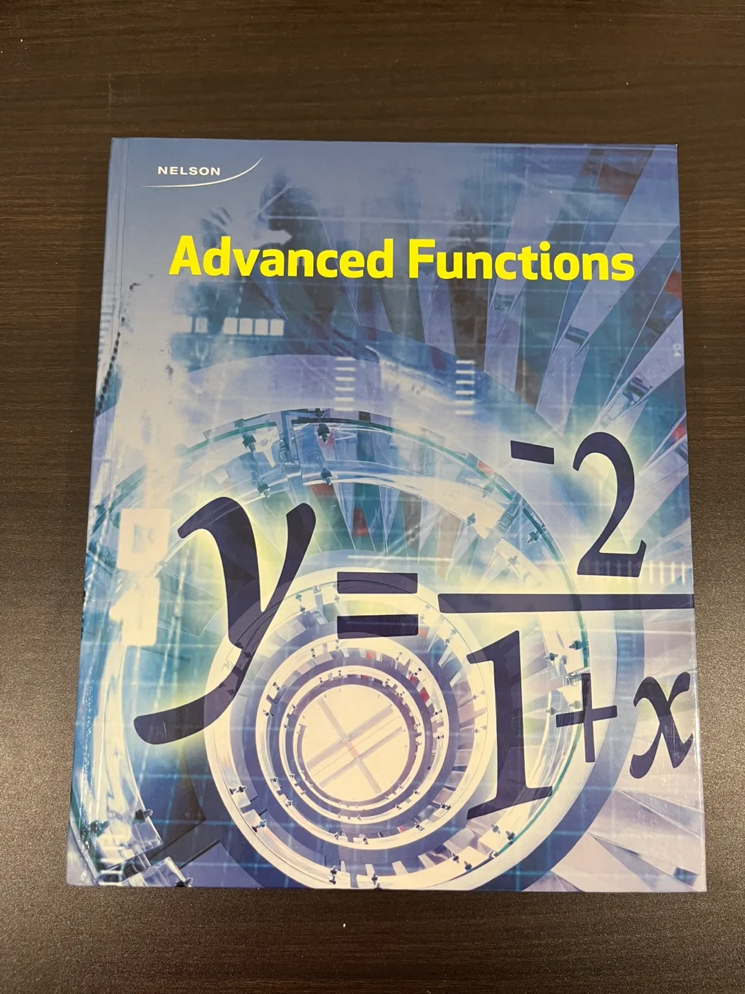 Advanced Functions Grade 12 Textbook thumbnail