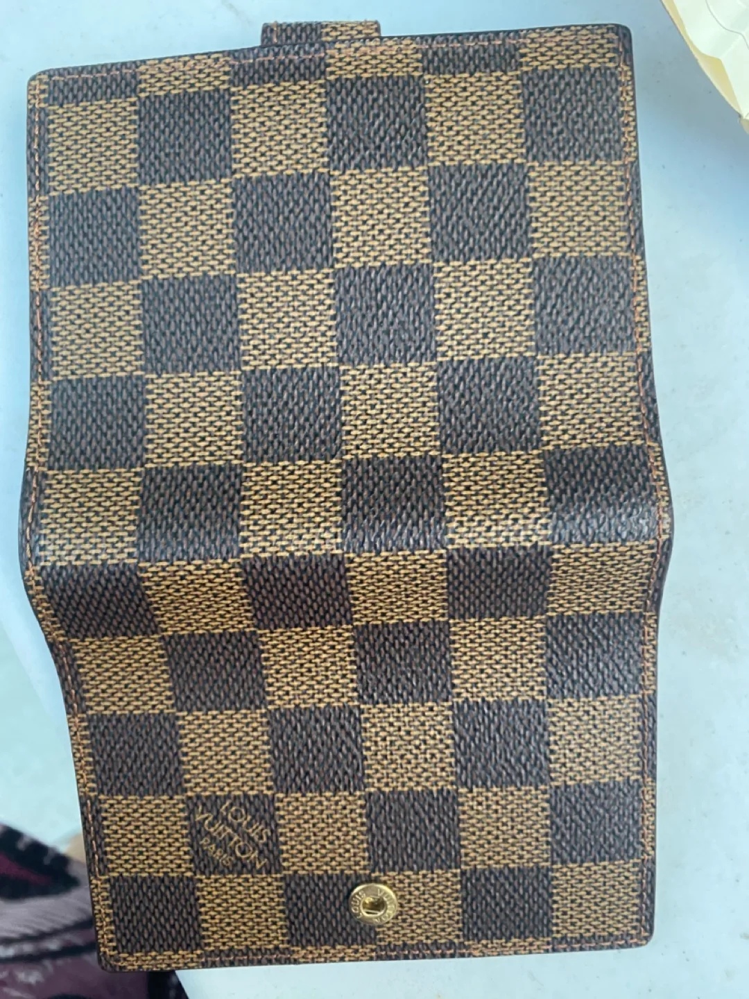 Louis Vuitton Damier Agenda (TH0070) image indicator(2)