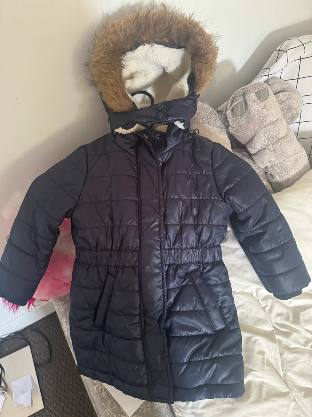 Joe Fresh Toddler Winter Coat - Size 2 thumbnail