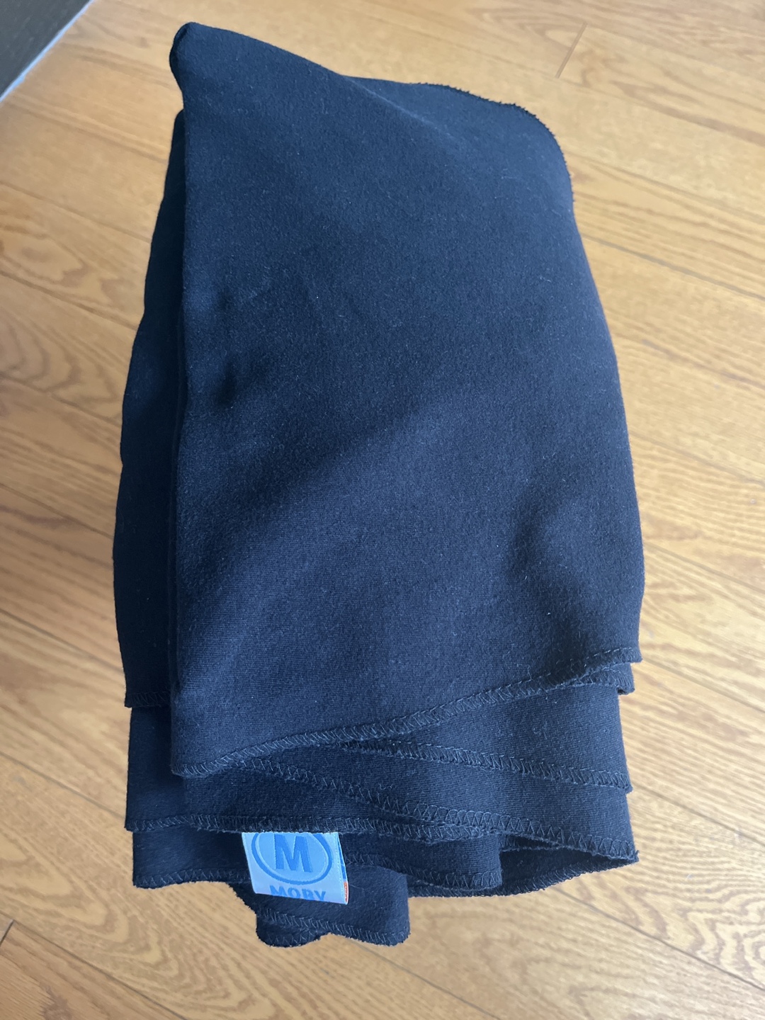 Moby Wrap Baby Carrier - Black - One Size - photo 2